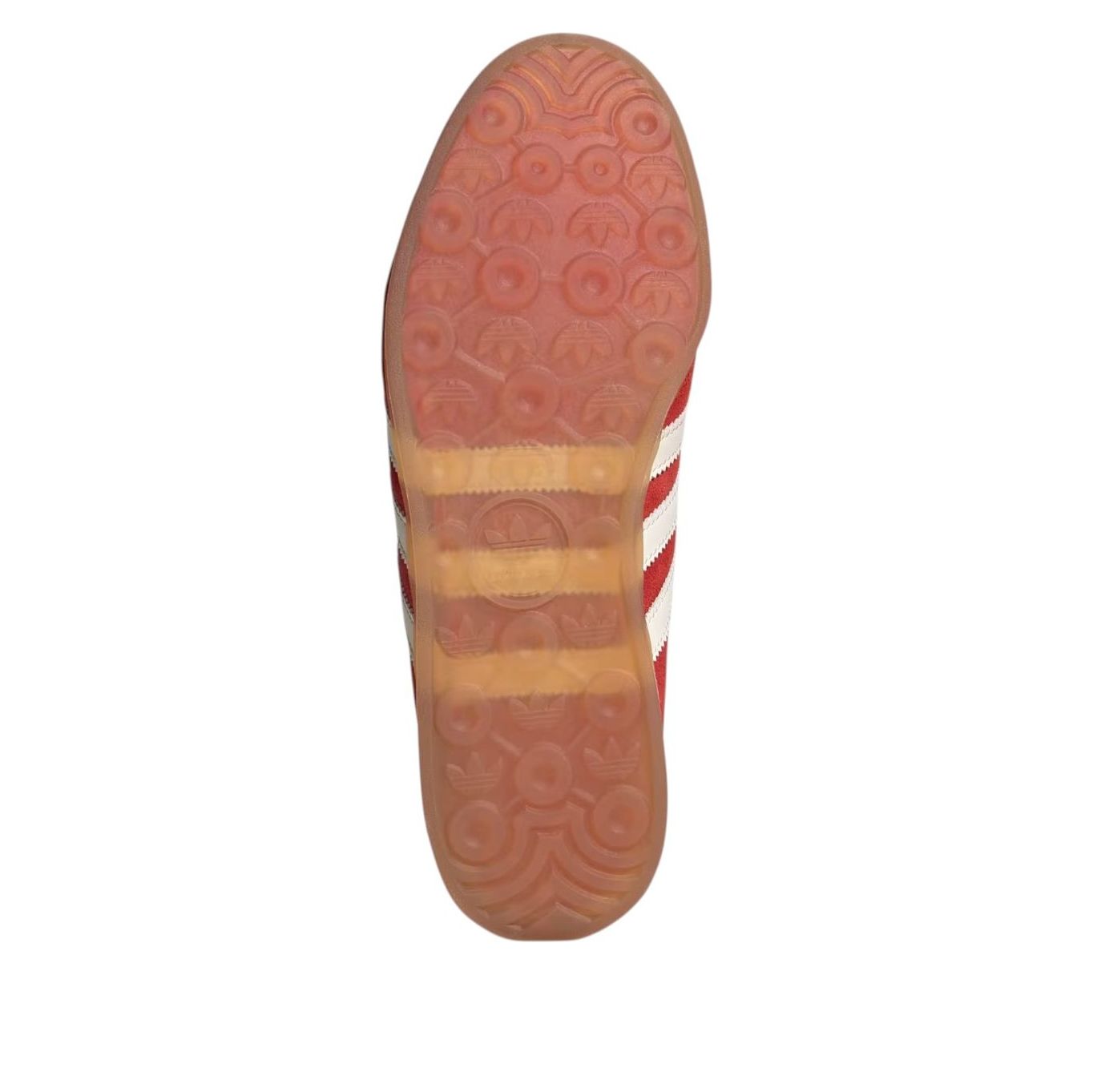 (WMNS) adidas Gazelle Lo Pro 'Better Scarlet White Gum' JR5744