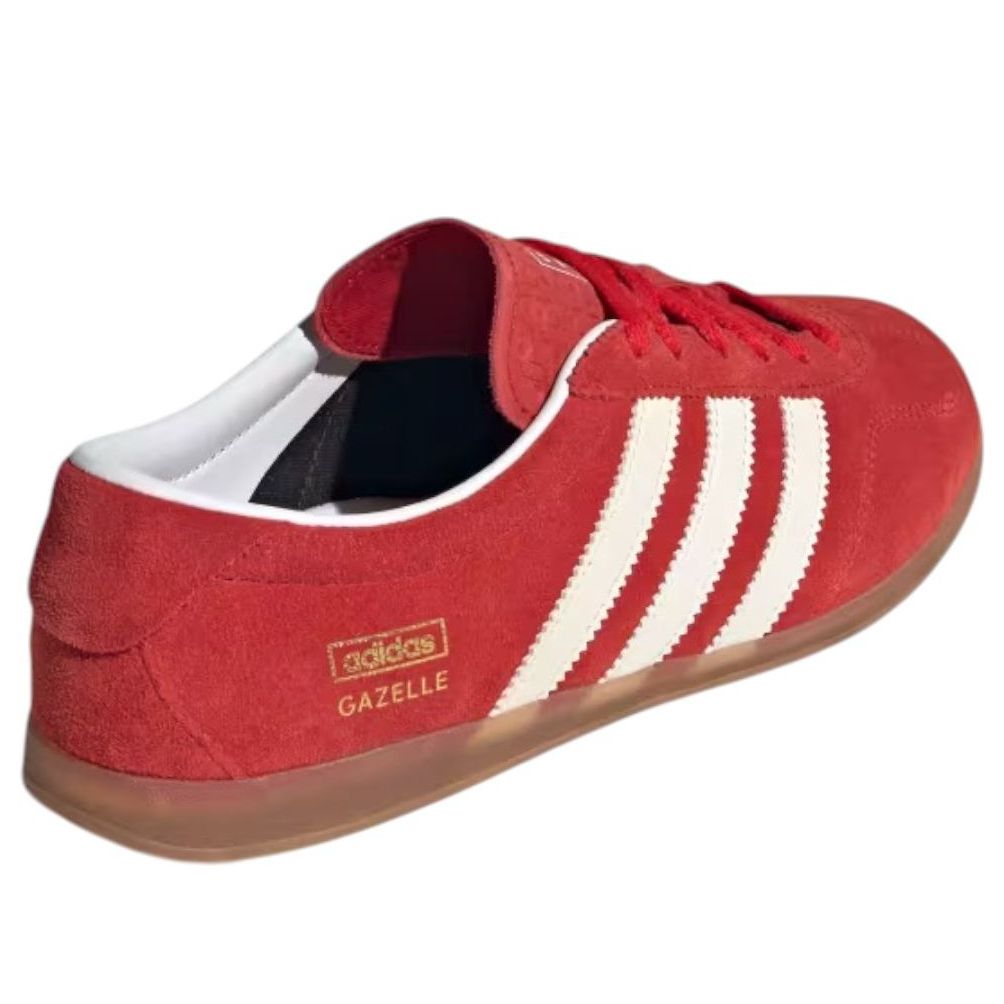 (WMNS) adidas Gazelle Lo Pro 'Better Scarlet White Gum' JR5744