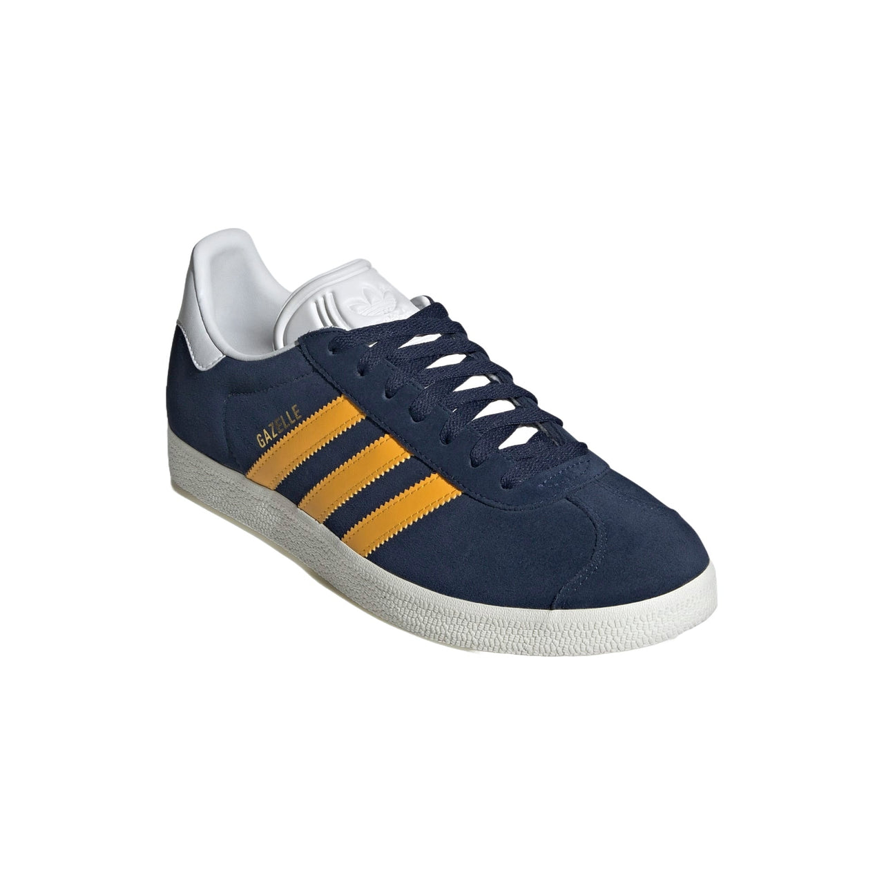 adidas Gazelle 'Night Indigo Yellow White' IG2094