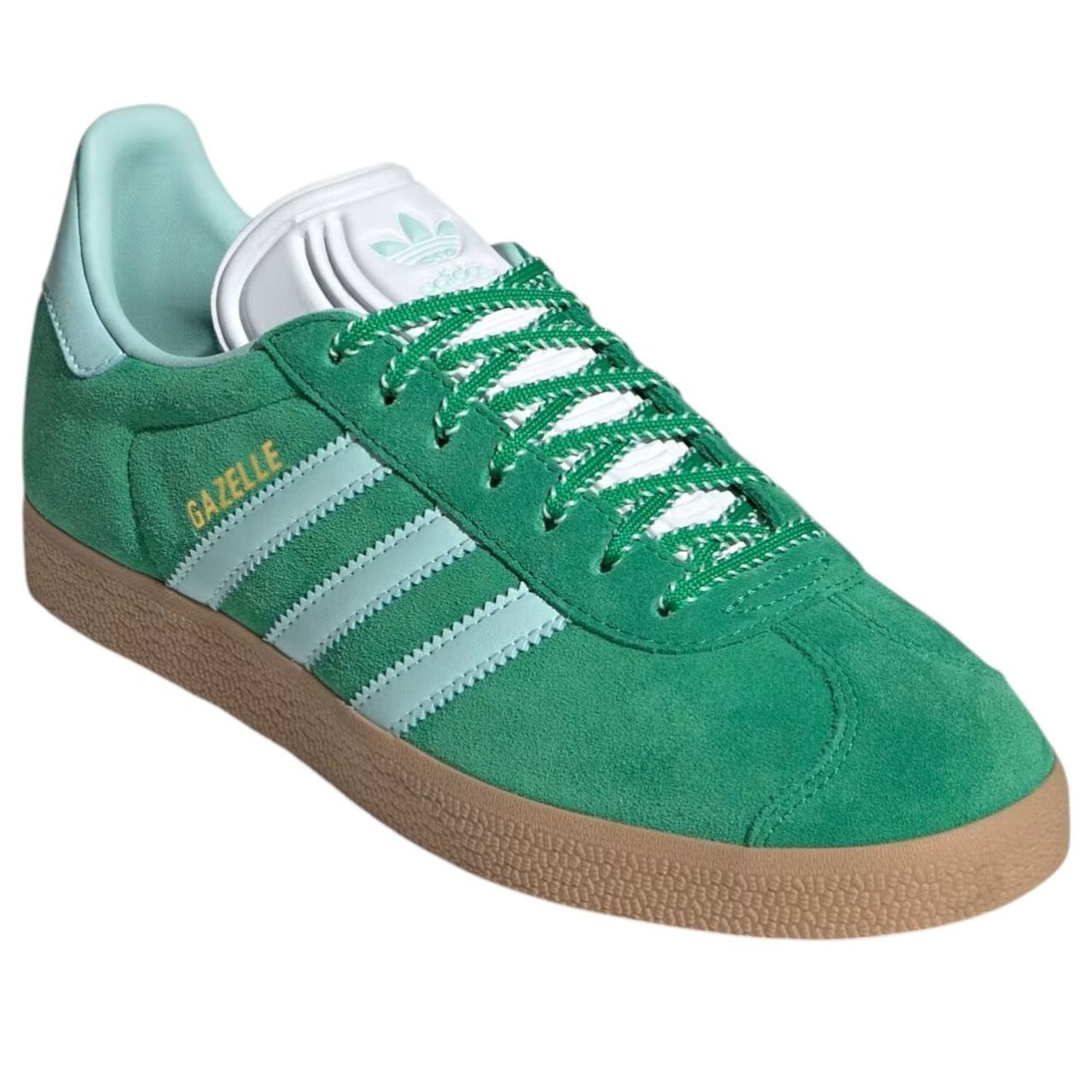 (WMNS) adidas  Gazelle 'Green' JH7218