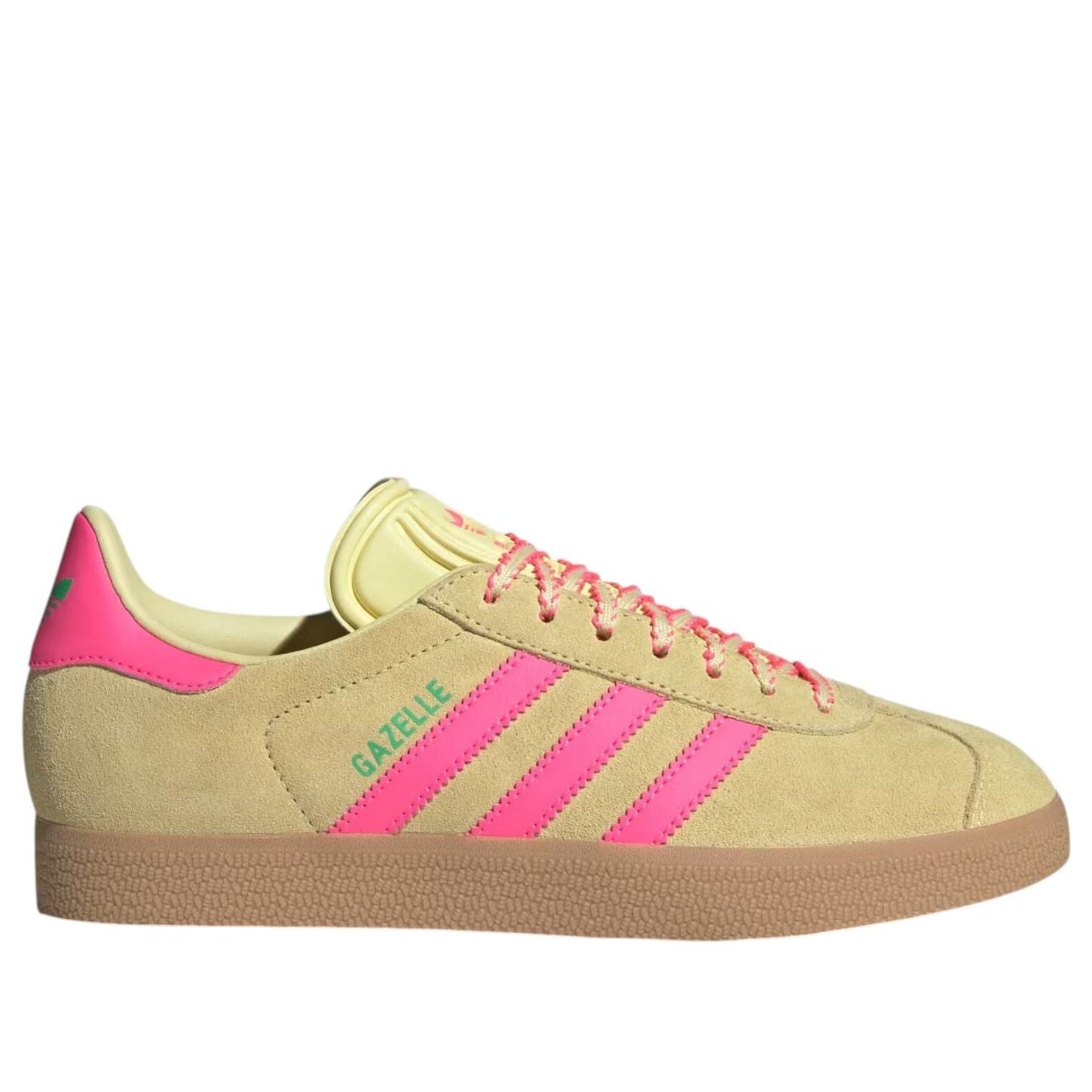 adidas  Gazelle 'Powder Yellow' JH7211