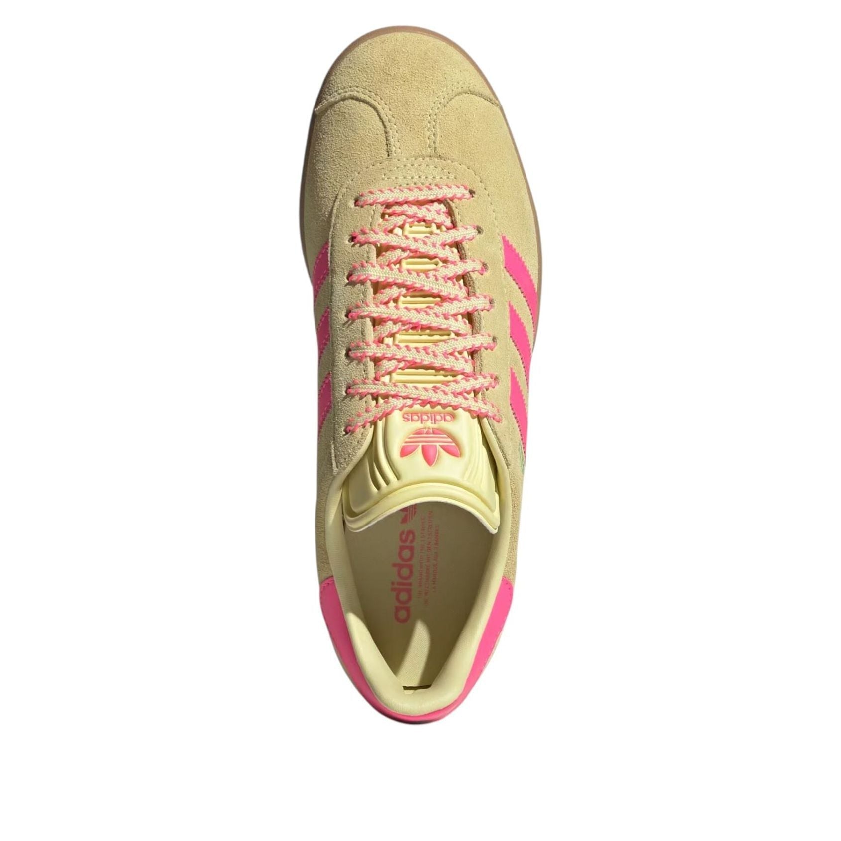 adidas  Gazelle 'Powder Yellow' JH7211