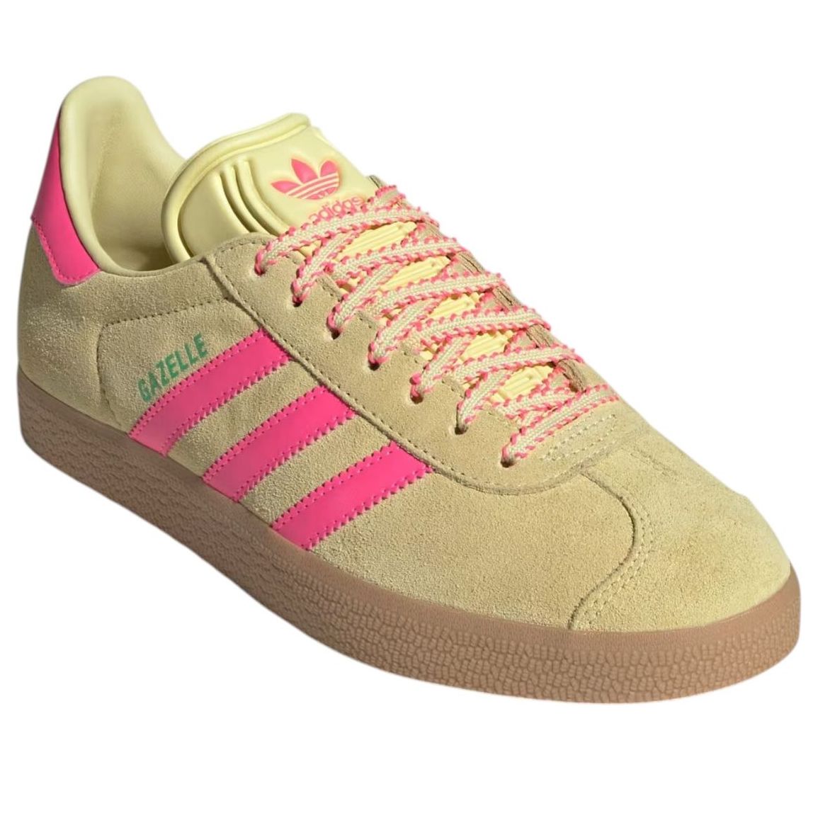 adidas  Gazelle 'Powder Yellow' JH7211