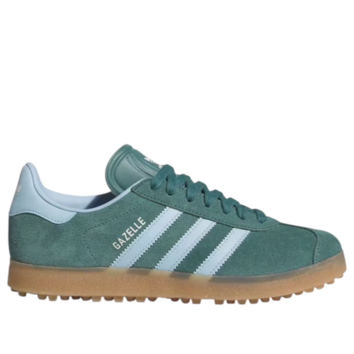 (WMNS) adidas Gazelle Spikeless Golf 'Preloved Teal' JI4172