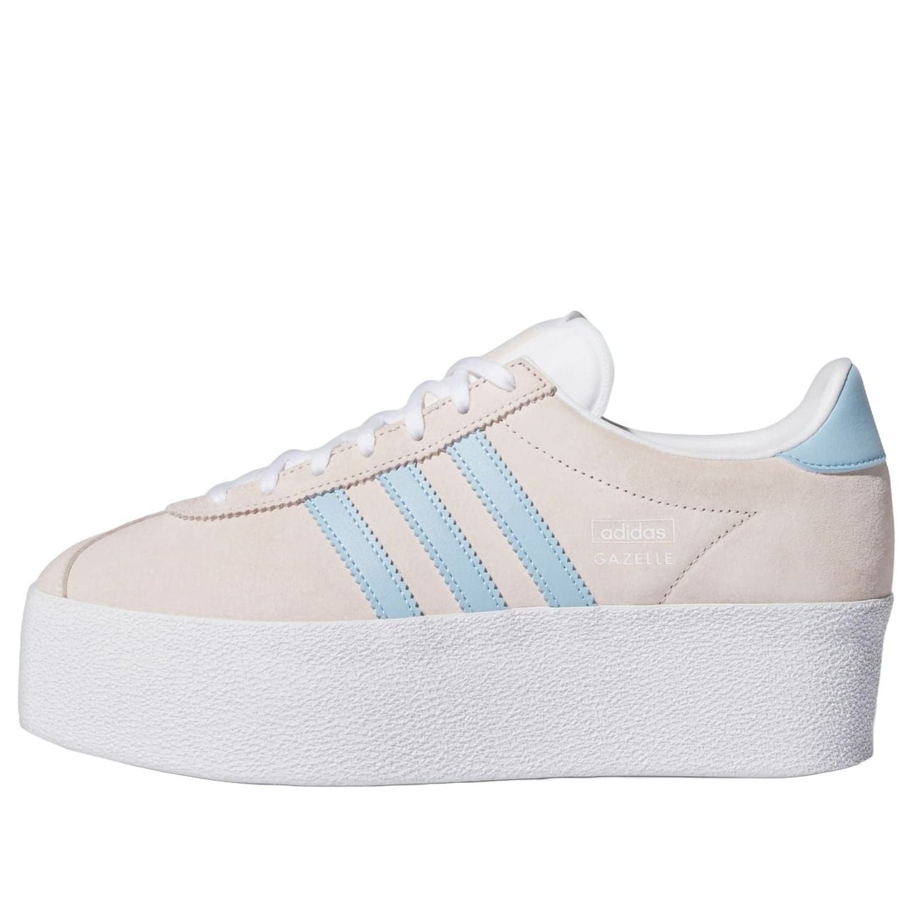 (WMNS) adidas Gazelle Up 'Wonder Quartz Clear Sky' IH1292