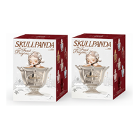 Pop Mart SKULLPANDA The Feast Begins Series Scented Candle Sealed Cases (2 Blind Boxes) PPMT-2510-0055-991492665