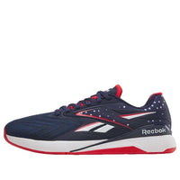 Reebok Nano X5 Edge Training Shoes 'Vector Navy White Red' 100272194