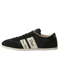 (WMNS) DIOR Ribbon Sneaker 'Black' KCK554TFS-S900