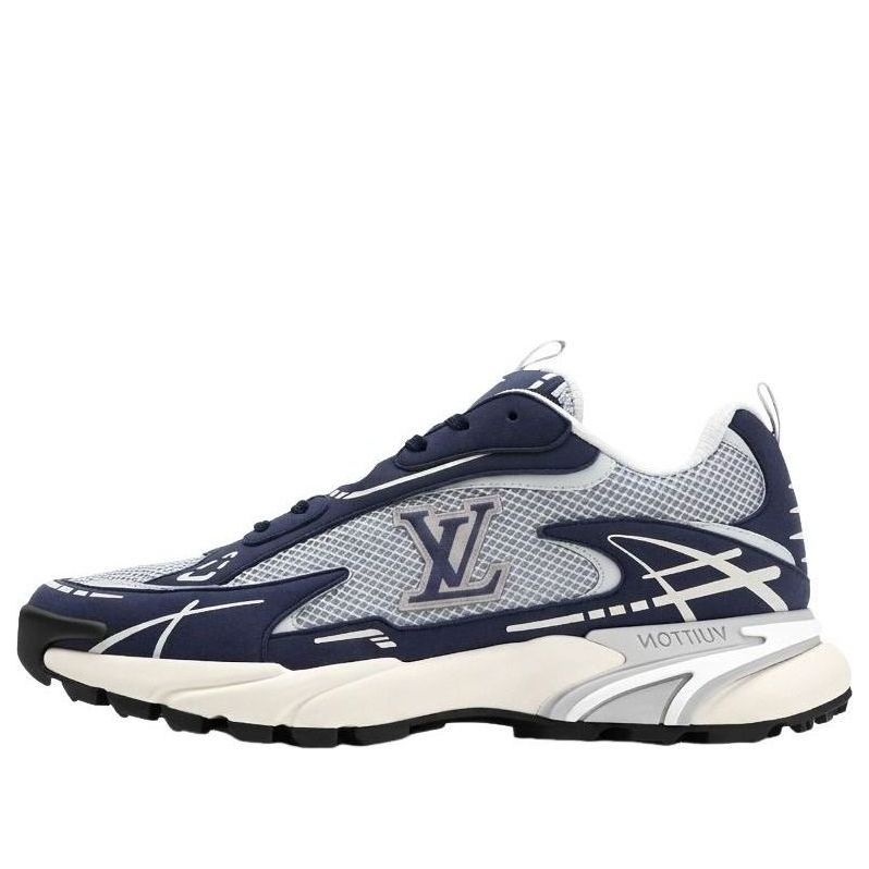 LOUIS VUITTON Tatic Runner Sneaker 'Blue' 1AKC4J