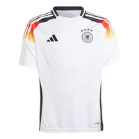 (GS) adidas Germany 24 Home Football Jersey Asia Sizing 'White' IP6130