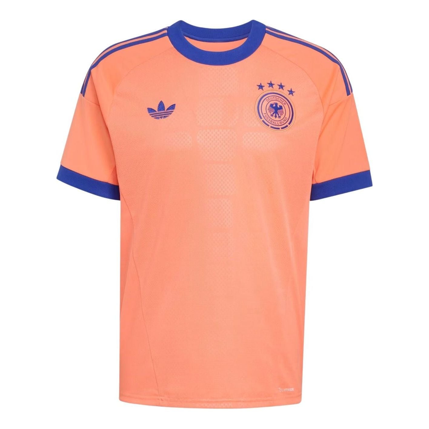 adidas Germany 26 Away Goalkeeper Jersey 'Coral Fusion' KD5113