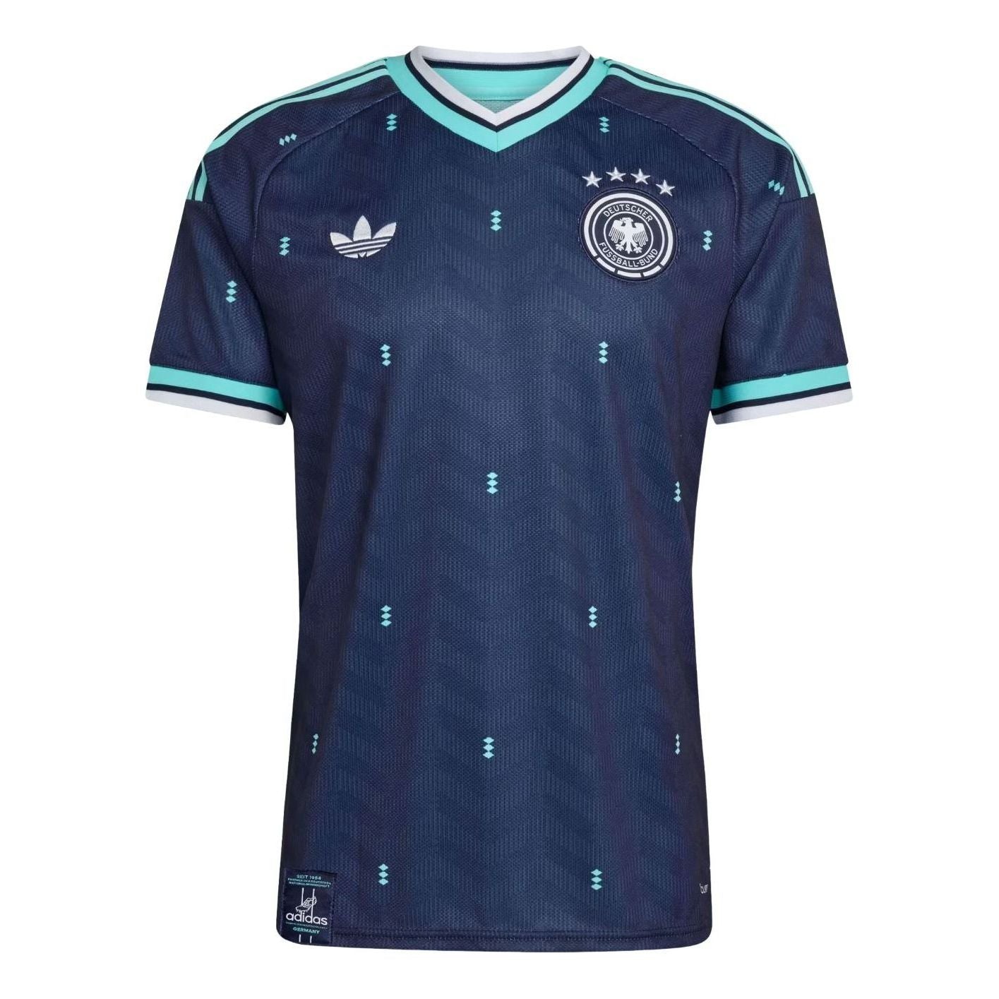 adidas Germany 2026 Away Jersey 'Collegiate Navy' JN2074