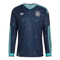 adidas Germany 2026 Away Long Sleeve Jersey 'Collegiate Navy' JM1381