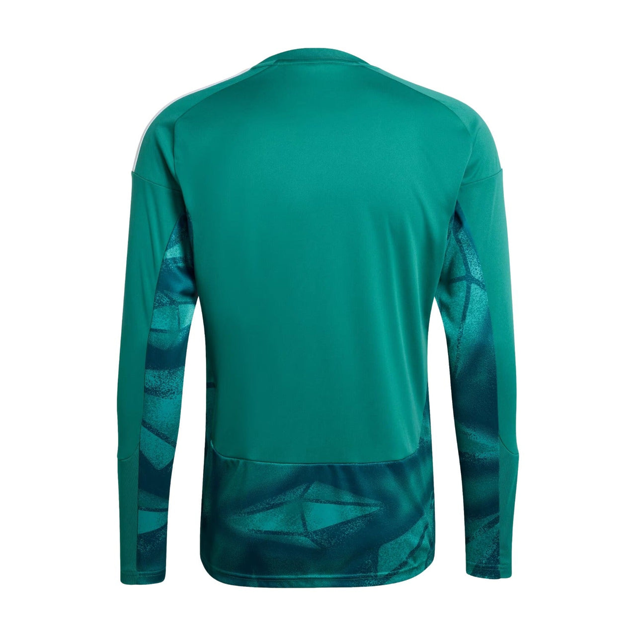 adidas Germany 26 Home Goalkeeper Long Sleeve Jersey 'Active Green' JM3716