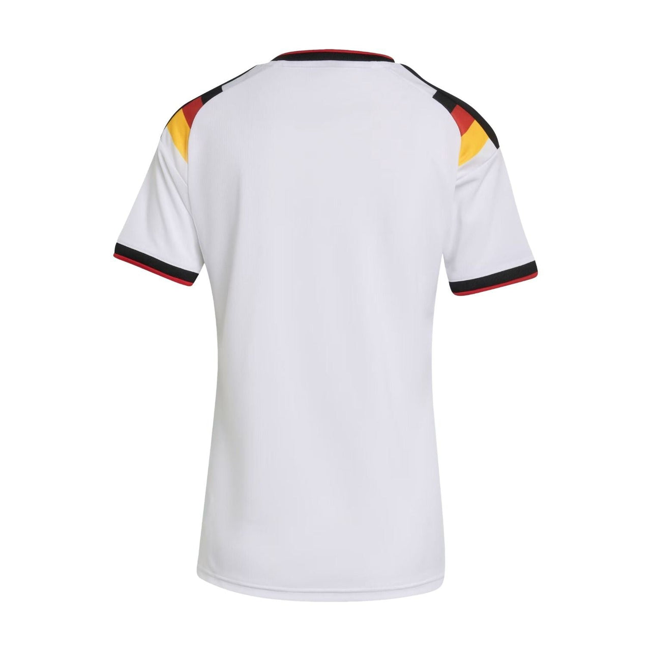 (WMNS) adidas Germany 26 Home Jersey 'White' JZ4559