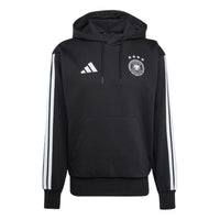 adidas Germany DNA Fleece Hoodie 'Black' JZ9347