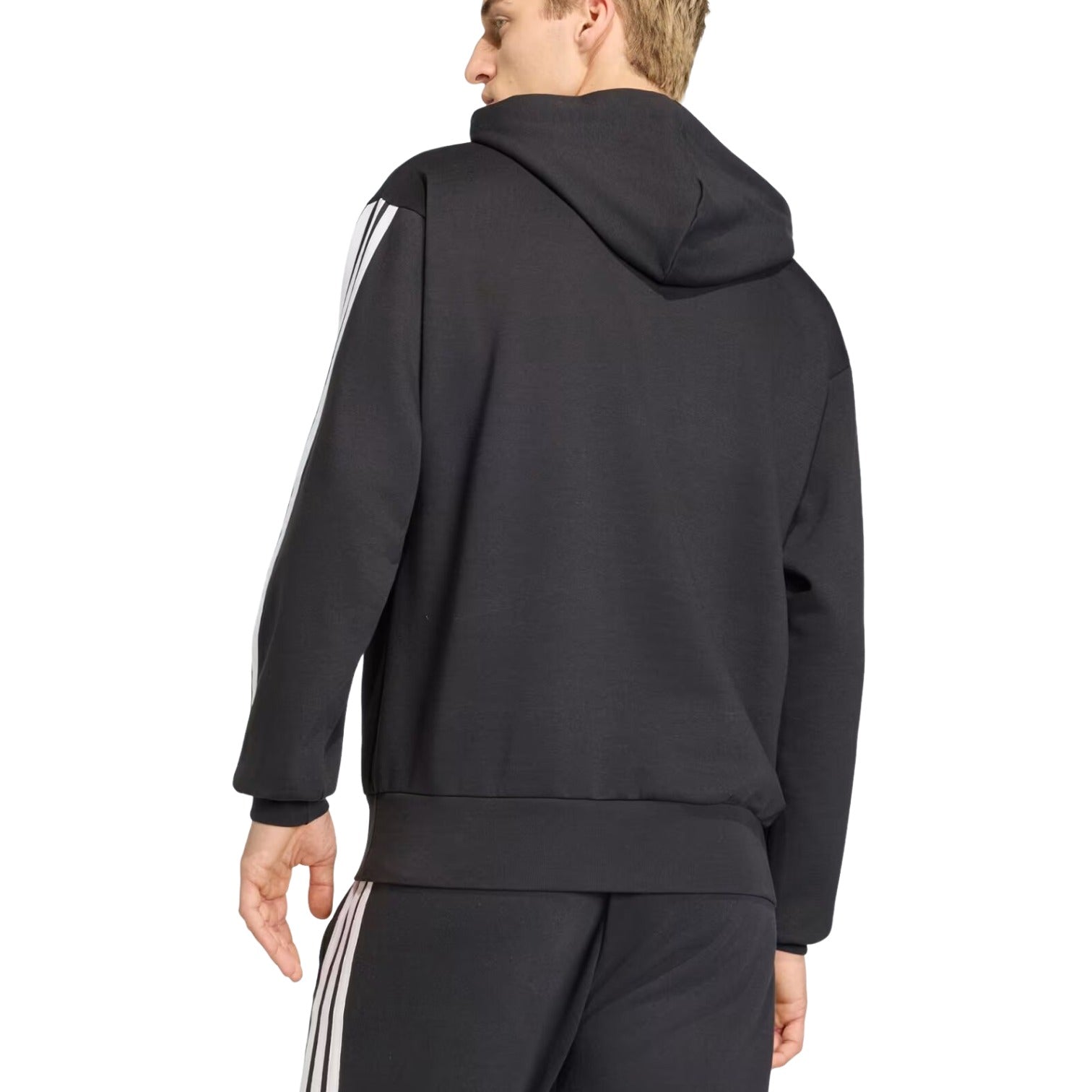 adidas Germany DNA Fleece Hoodie 'Black' JZ9347