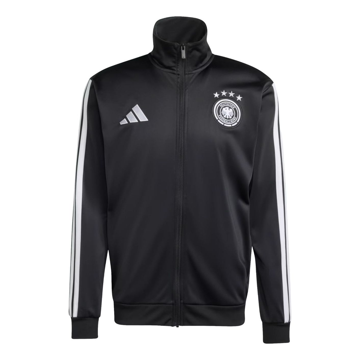 adidas Germany DNA Track Top 'Black' JZ9345