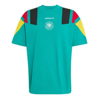 adidas Germany EQT T-Shirt Asia Sizing 'Equipment Green' KG2279