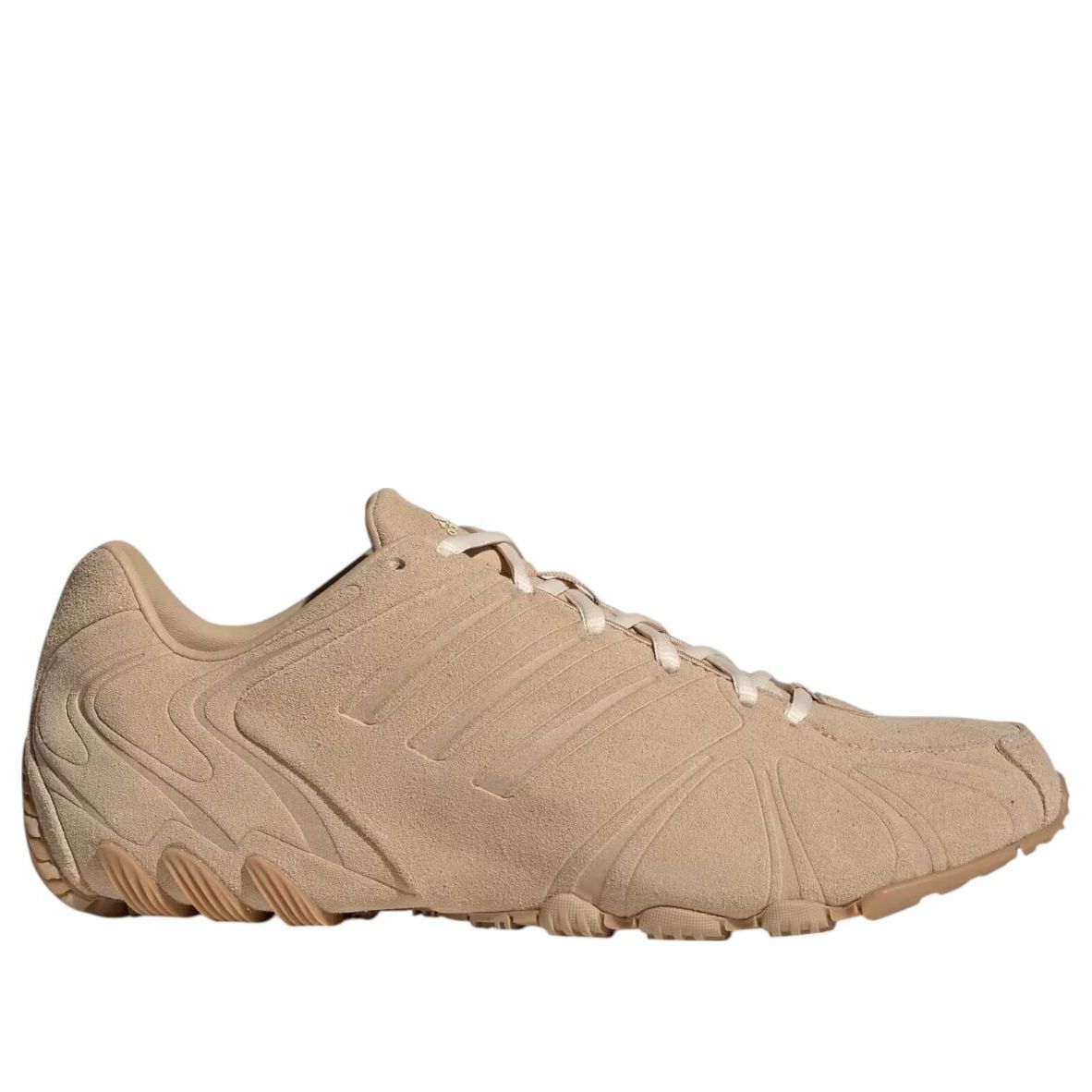 (WMNS) adidas Ghost Sprint 'Magic Beige' JS1067