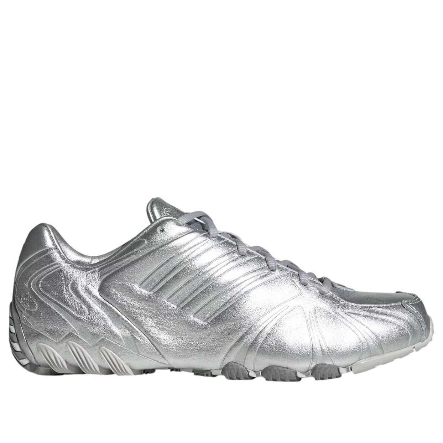 (WMNS) adidas Ghost Sprint 'Silver Metallic Grey' JQ6439