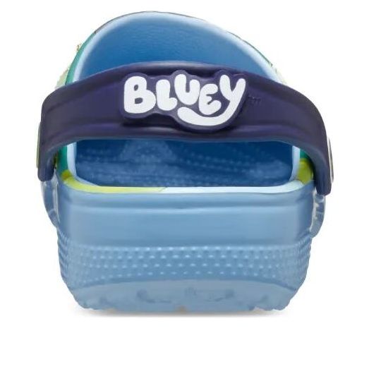 (TD) Crocs Classic Clog 'Bluey' 210559-90H