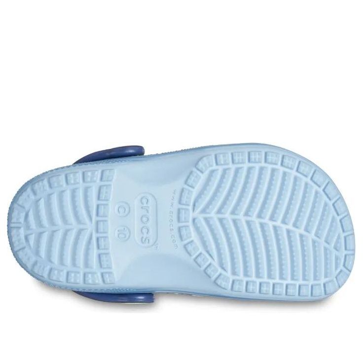 (TD) Crocs Classic Clog 'Bluey' 210559-90H