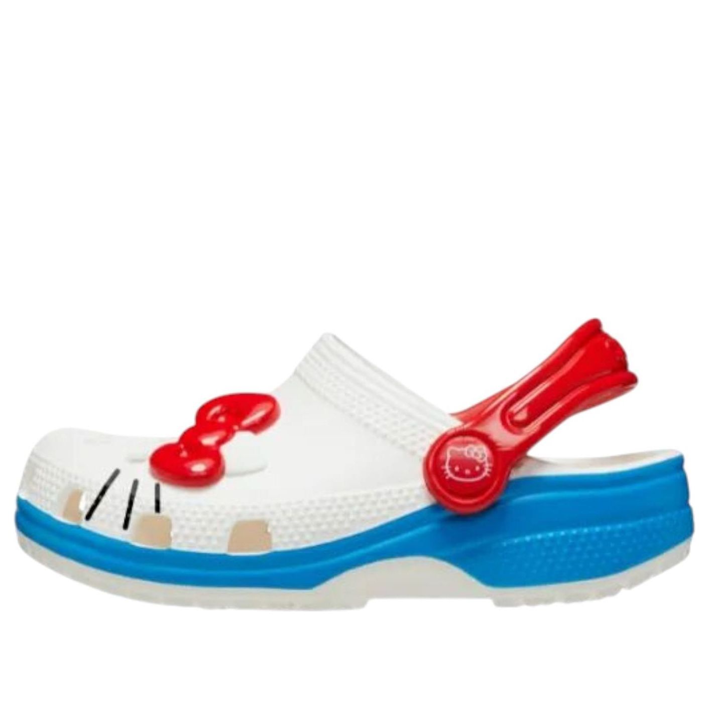(TD) Crocs Classic Clog 'Hello Kitty I Am' 209469-100