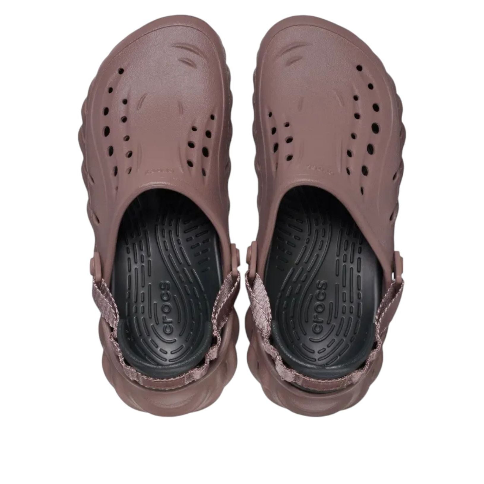 Crocs Echo Clog 'Truffle' 207937-0LF