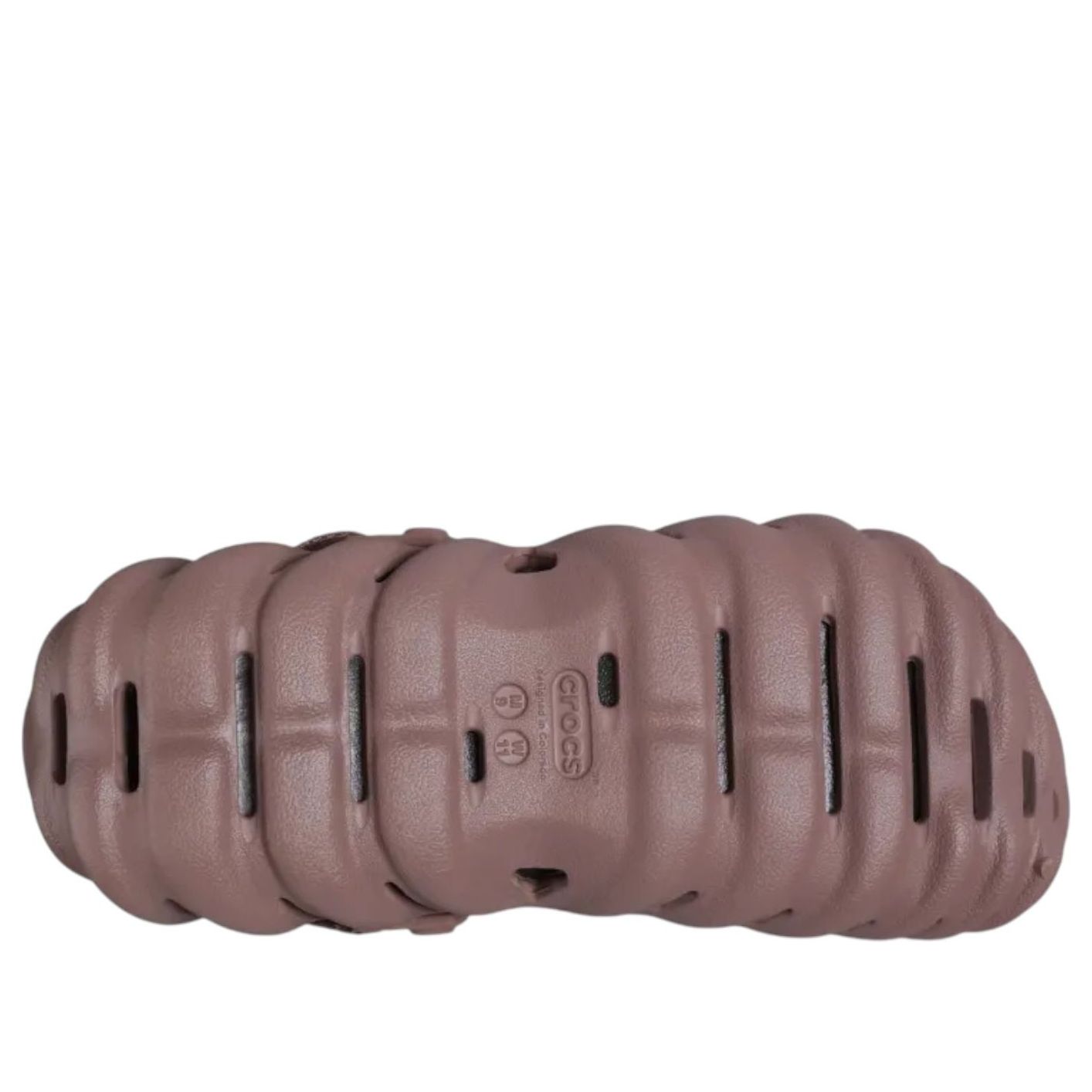 Crocs Echo Clog 'Truffle' 207937-0LF