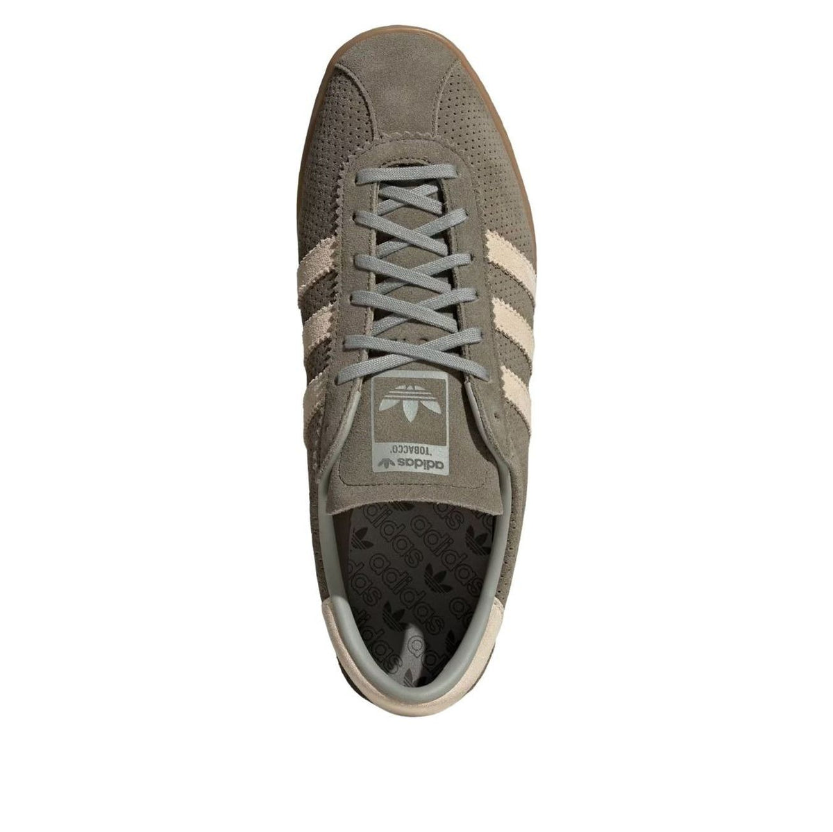 adidas Tobacco 'Olive Strata Gum' IH9113