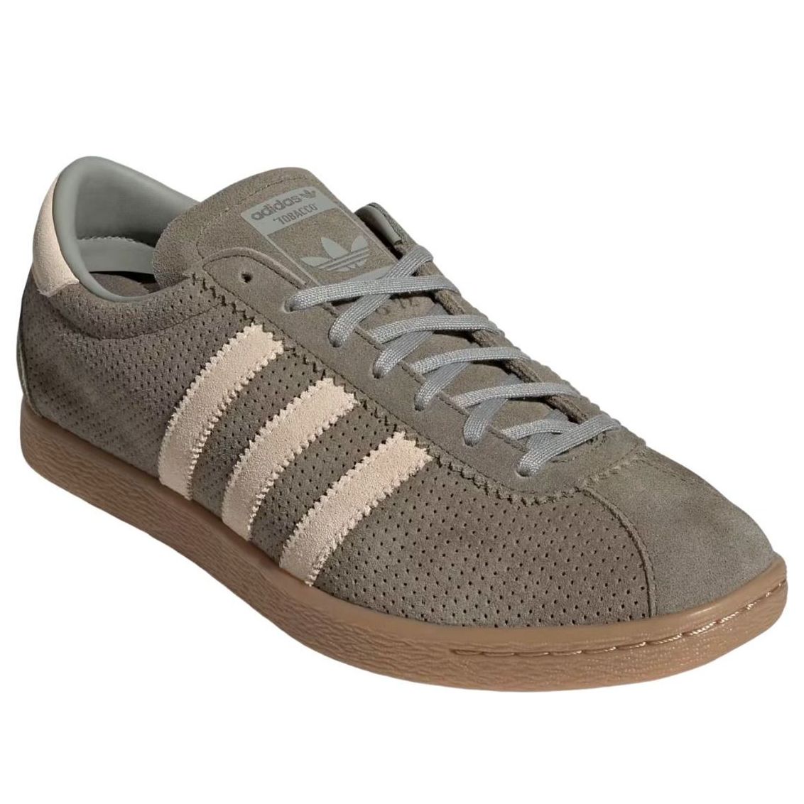 adidas Tobacco 'Olive Strata Gum' IH9113