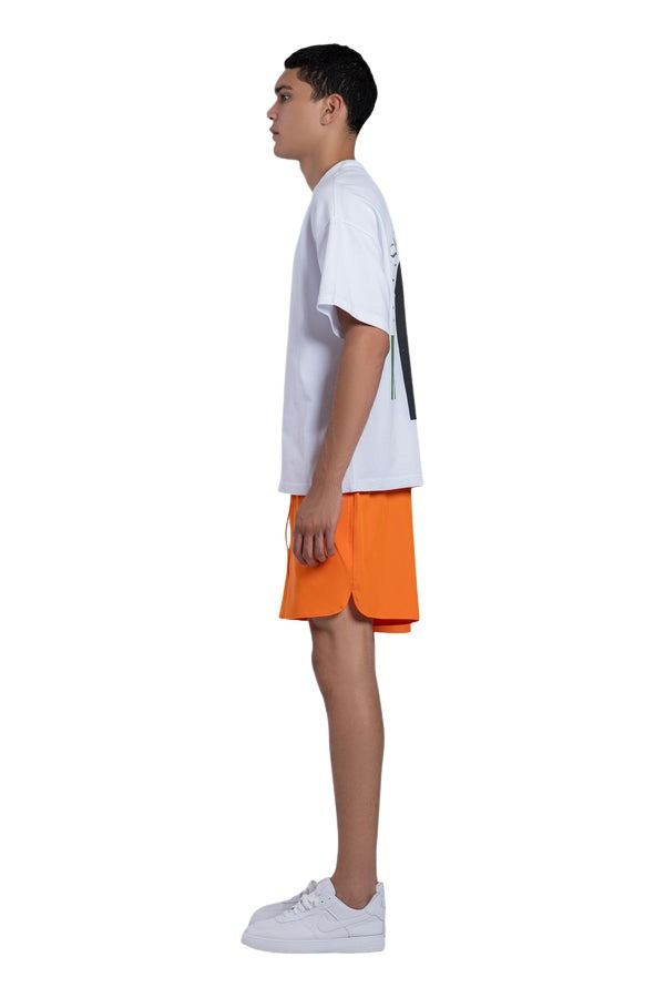 House of Cenmar Short 'Orange' HOC-STF31