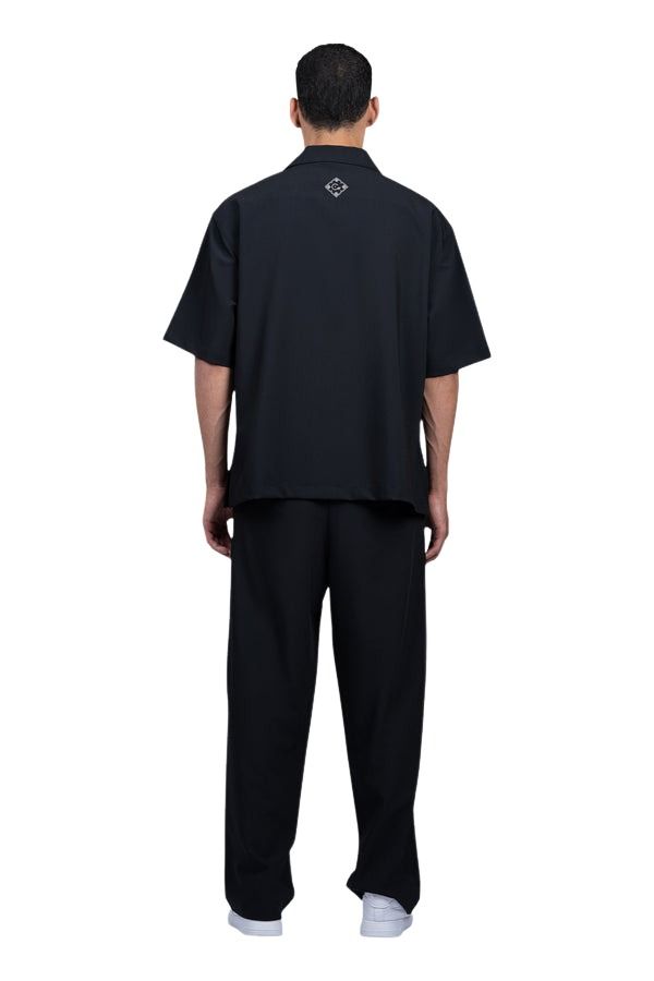 House of Cenmar Shirt 'Black' HOC-SS25J