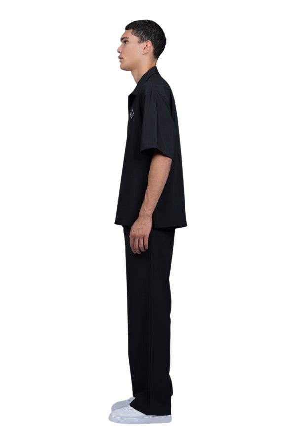 House of Cenmar Straight Leg Pants 'Black' HOC-SS24Y