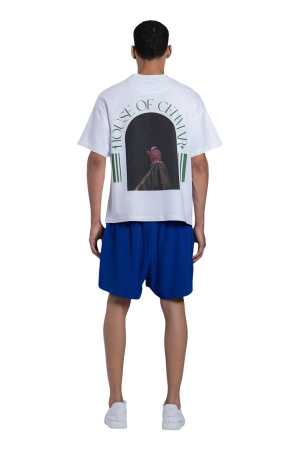 House of Cenmar Short 'Blue' HOC-STF28