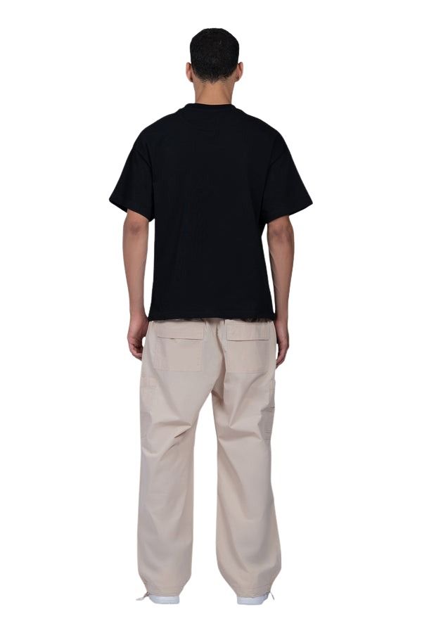 House of Cenmar T-Shirt 'Black' HOC-SS24E