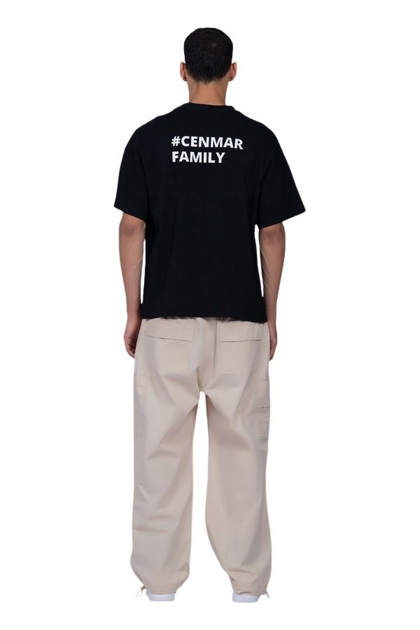 House of Cenmar Cargo Pants 'Beige' HOC-SS24H12