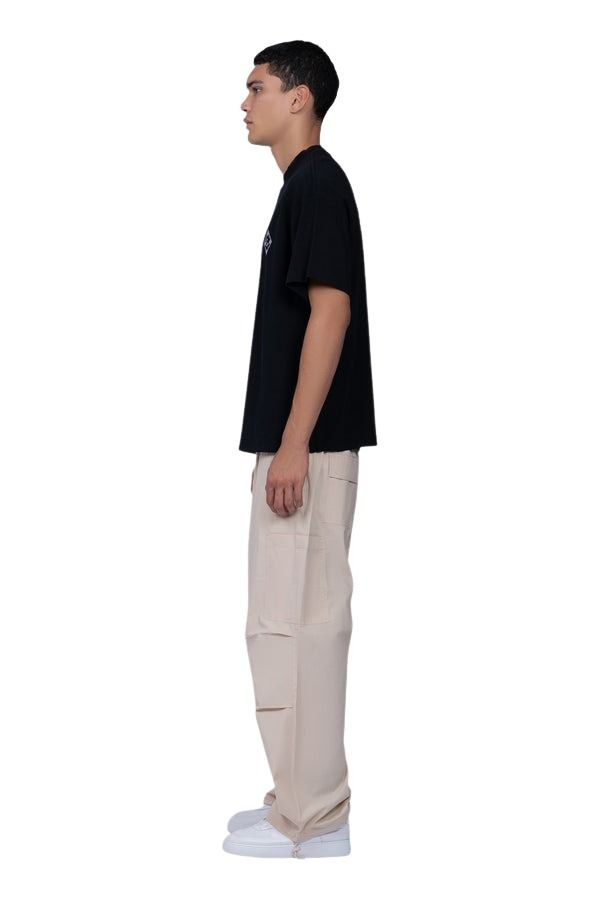 House of Cenmar T-Shirt with Cenmar Family 'Black' HOC-STF1