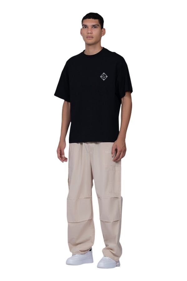 House of Cenmar Cargo Pants 'Beige' HOC-SS24H12
