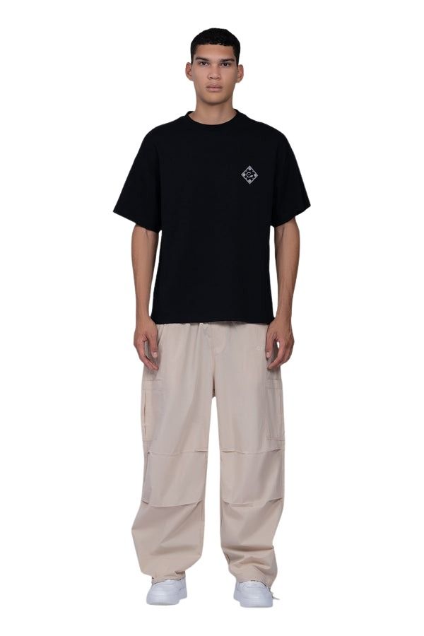 House of Cenmar Cargo Pants 'Beige' HOC-SS24H12