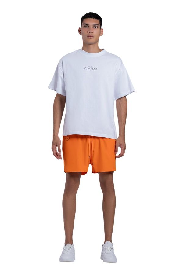 House of Cenmar Short 'Orange' HOC-STF31