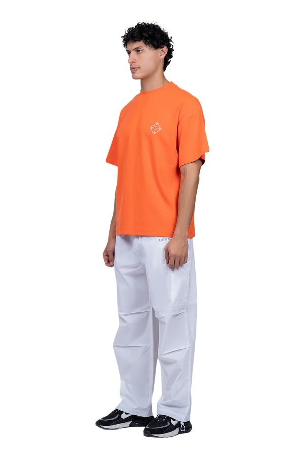 House of Cenmar T-Shirt with Cenmar Family 'Orange' HOC-STF431