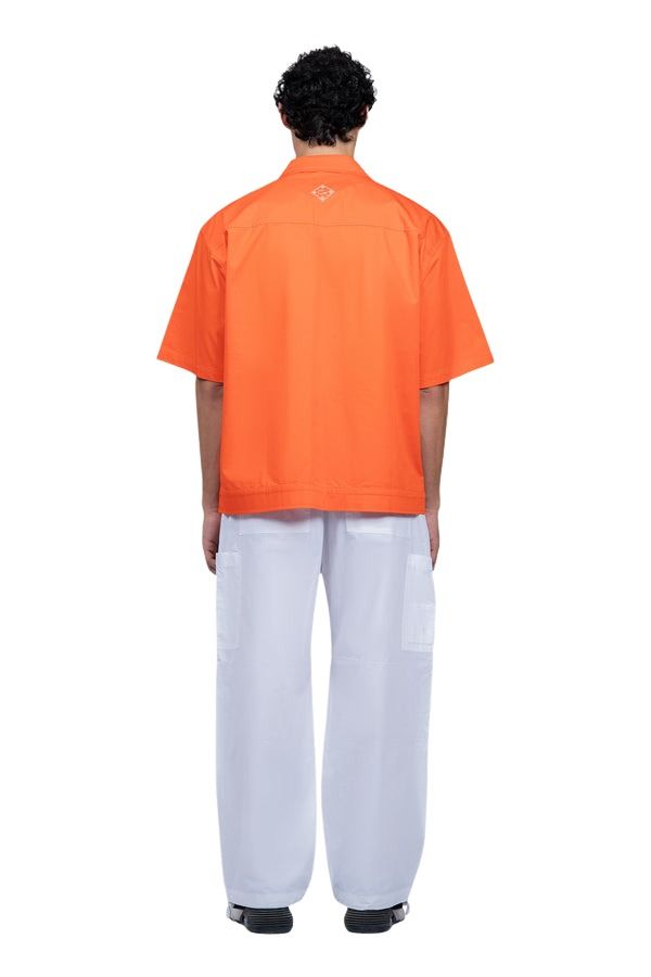 House of Cenmar Shirt Cargo 'Orange' HOC-STF191