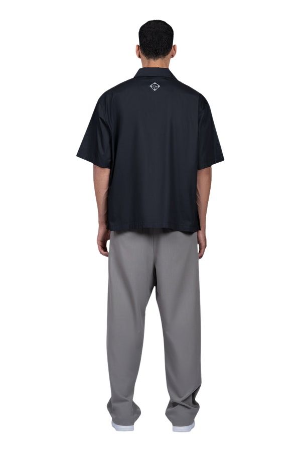 House of Cenmar Shirt with Cenmar Purple Carpet Artwork 'Black' HOC-STF25