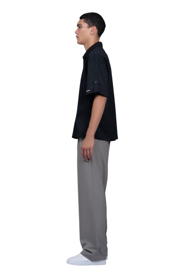 House of Cenmar Shirt with Cenmar Horse Artwork 'Black' HOC-STF23
