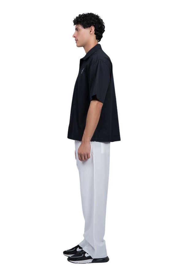 House of Cenmar Straight Leg Pants 'Off-White' HOC-SS24B1