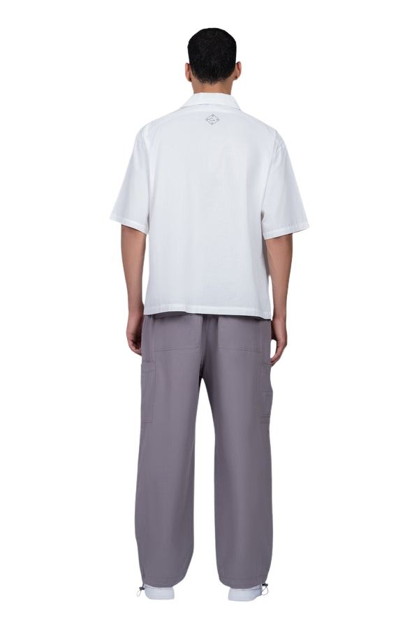 House of Cenmar Cargo Pants 'Grey' HOC-SS24H13