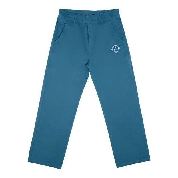 House of Cenmar Pants 'Green' HOC-SS24O