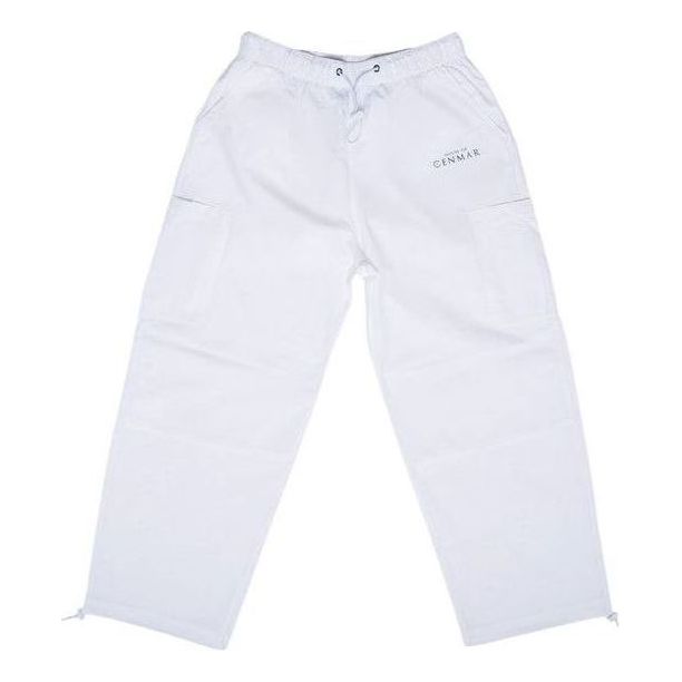 House of Cenmar Cargo Pants 'Off-White' HOC-SS24I2